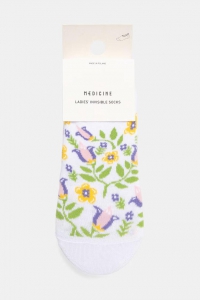Шкарпетки жіночі MEDICINE  RS26-LGD722