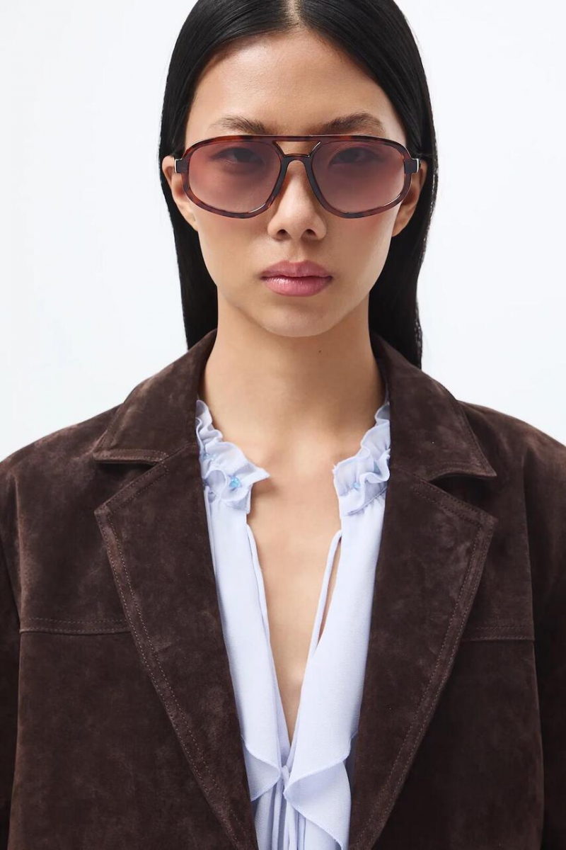 Окуляри сонцезахисні жіночі MEDICINE RS26-OKD504