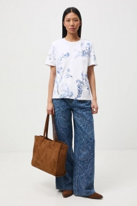 Футболка женская MEDICINE RS26-TSD300