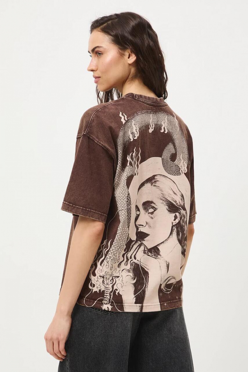 Футболка жіноча MEDICINE  RS26-TSD450