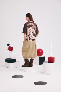 Футболка жіноча MEDICINE  RS26-TSD450