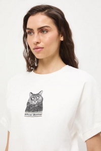 Футболка женская MEDICINE RS26-TSD456