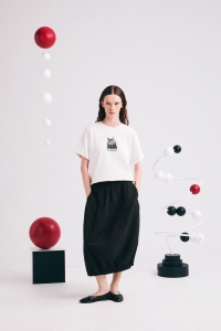 Футболка женская MEDICINE RS26-TSD456