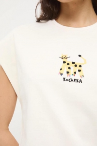 Футболка жіноча MEDICINE  RS26-TSD457