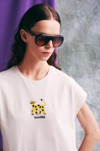 Футболка жіноча MEDICINE  RS26-TSD457