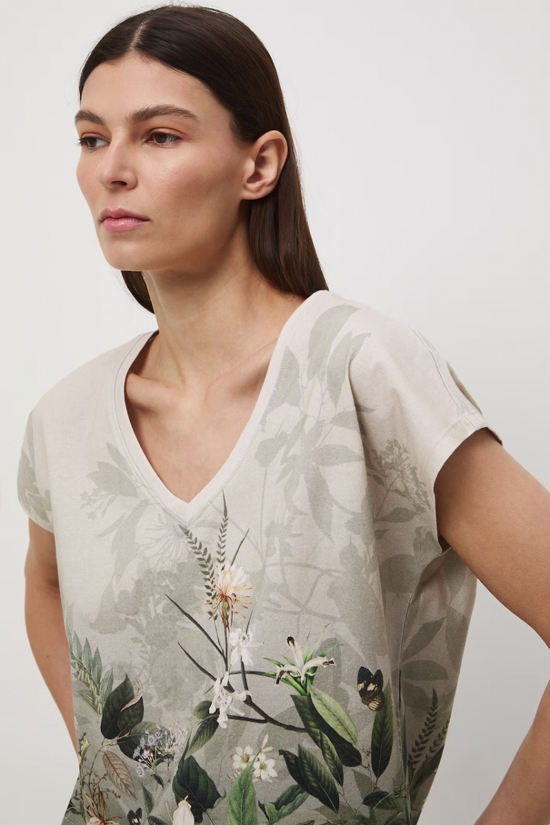 Футболка женская MEDICINE RS26-TSD500