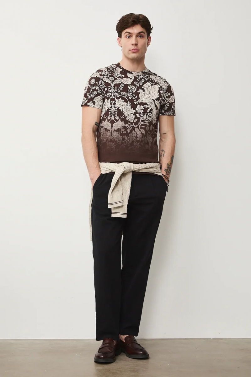 Футболка мужская MEDICINE RS26-TSM307