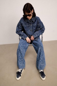 Кеды женские MEDICINE RS26-OBD502