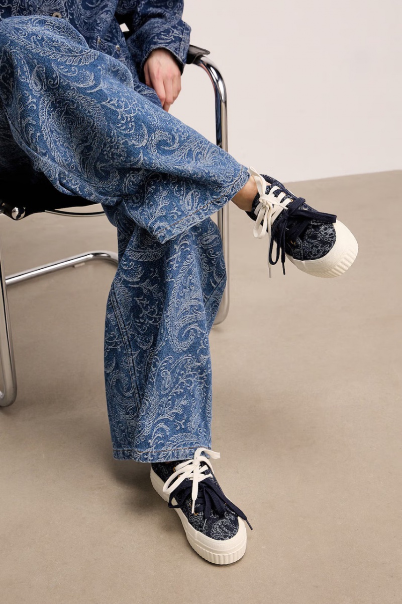 Кеды женские MEDICINE RS26-OBD502