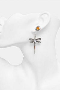 Серьги женские MEDICINE RS26-AUD306