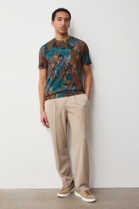 Футболка мужская MEDICINE RS26-TSM655