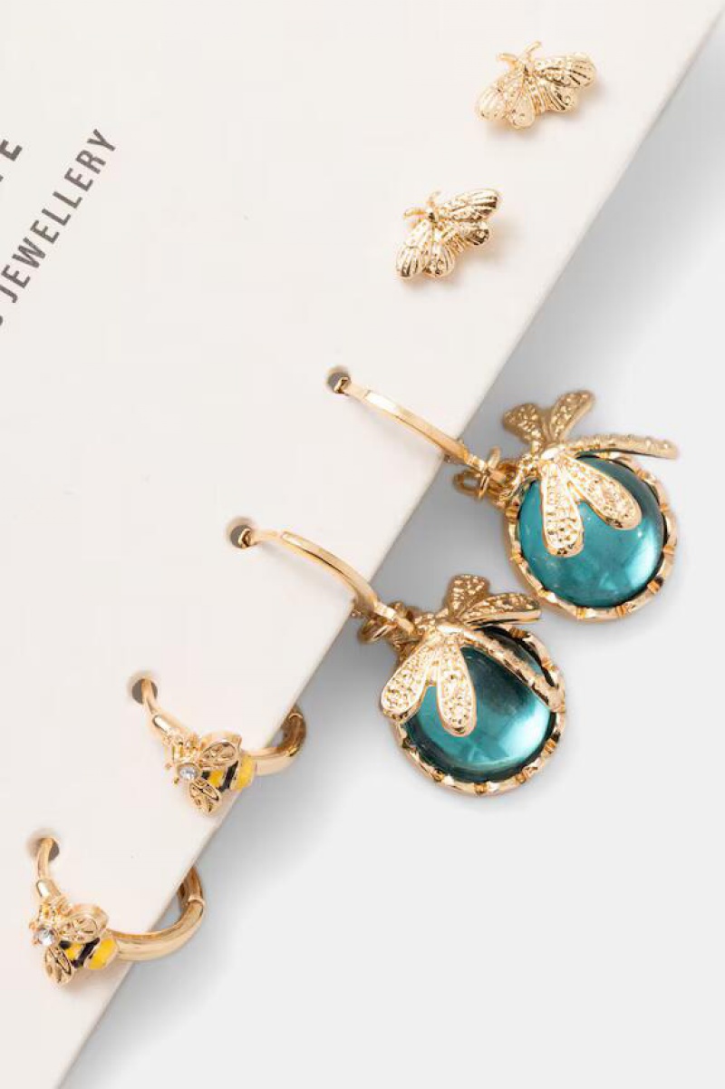 Сережки жіночі MEDICINE RS26-AUD702