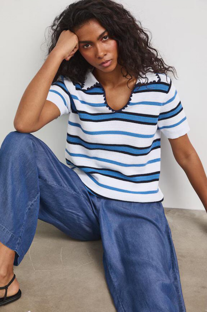 Футболка-поло женская  MEDICINE RS26-TSD804