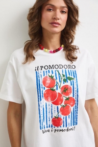 Футболка женская MEDICINE RS26-TSDA05