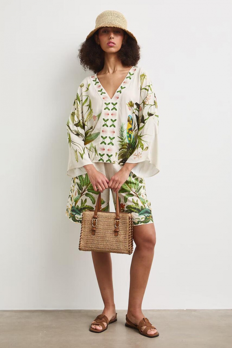 Блузка жіноча MEDICINE RS26-BDDB03