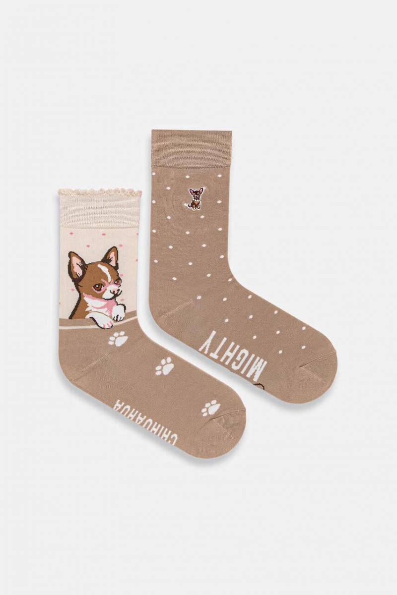 Носки женские MEDICINE RW26-LGD408