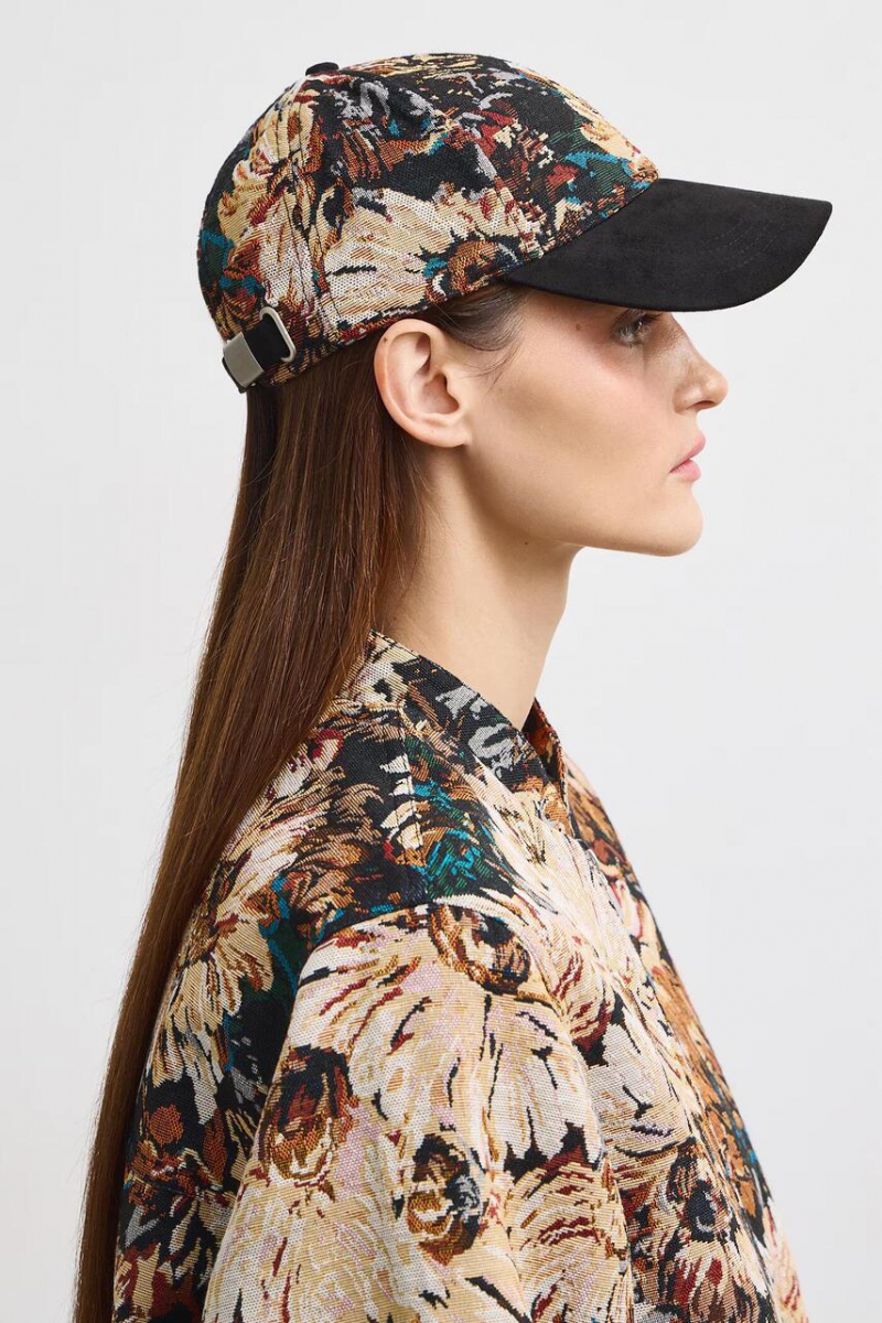 Женская кепка MEDICINE RW26-CAD302