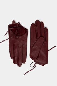 Перчатки женские MEDICINE RW26-RED503