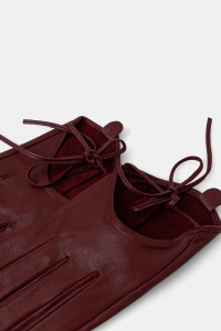 Перчатки женские MEDICINE RW26-RED503